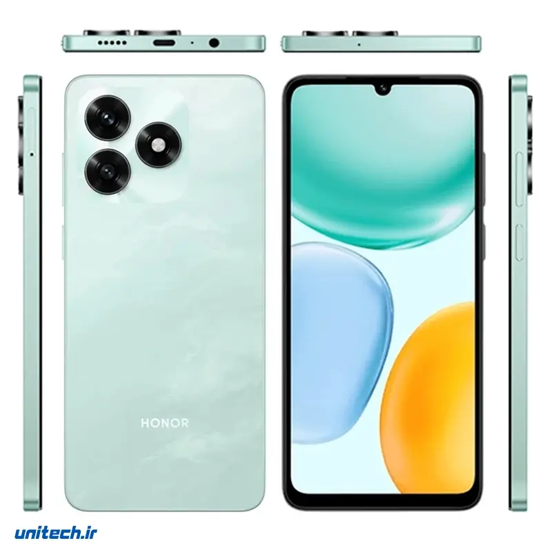 گوشی موبایل آنر مدل X5c Plus دو سیم کارت ظرفیت 64 گیگابایت و رم 4 گیگابایت2